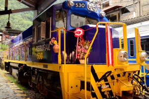 Entre el 2 de enero y 30 de abril circulaci&oacute;n de trenes ser&aacute; entre Ollantaytambo - Machupicchu - Hidroel&eacute;ctrica y viceversa