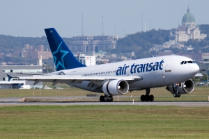 Air Transat, la nueva aerol&iacute;nea de bajo costo que llega a Colombia