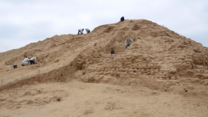 Presentar&aacute;n importantes restos encontrados en Huaca Las Balsas