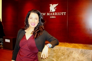 MARRIOTT INTERNATIONAL designa a Clavel Garibay como Market Director Of Sales &amp; Marketing Per&uacute;