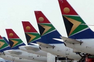 Sud&aacute;frica abandona a su suerte a South African Airways