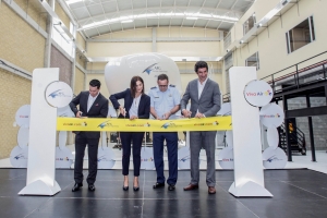 Viva Air inaugura el Centro de Entrenamiento m&aacute;s moderno para la familia A320 en Colombia