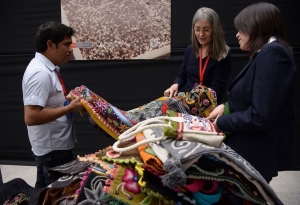 Sur Exporta 2017 lucir&aacute; los mejores productos de alpaca peruana