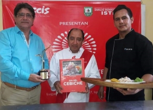 Expoamaz&oacute;nica fue vitrina del cebiche rumbo al bicentenario 2021