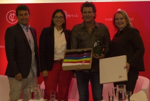 Lima ser&aacute; la protagonista del nuevo videoclip de Carlos Vives