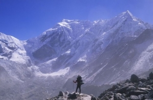 Este hombre vivi&oacute; en el Himalaya y ahora es un multimillonario