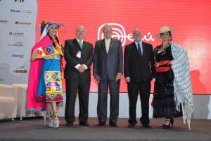 Empresas mayoristas de viaje de 33 pa&iacute;ses muestran inter&eacute;s en conocer oferta tur&iacute;stica  del Per&uacute;