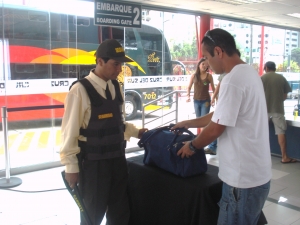 CRUZ DEL SUR: Norte y selva central incrementan demanda por fiestas patrias