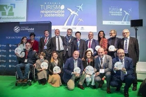 OMT lanza iniciativa para combatir el consumo de pl&aacute;stico en Fitur 2020