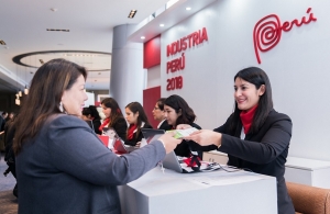 Exportadores industriales logran negocios por US$ 103 millones en Industria Per&uacute; 2018
