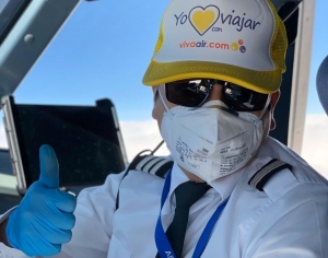 Carlos Mesa anuncia las nuevas medidas que ha adoptado Viva Air (AUDIO)