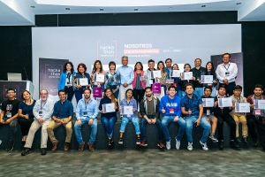 J&oacute;venes peruanos proponen ideas innovadoras para aumentar turismo