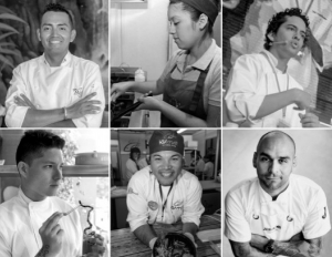 Nueva generaci&oacute;n de cocineros en II Congreso Internacional de Gastronom&iacute;a