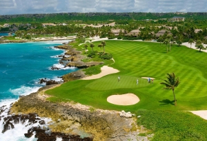 REP&Uacute;BLICA DOMINICANA, El mejor destino del Caribe para los amantes del golf