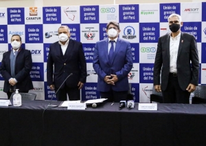 Canatur solicita al nuevo gobierno trabajar para la reactivaci&oacute;n del turismo durante presentaci&oacute;n de la Uni&oacute;n Gremios del Per&uacute;