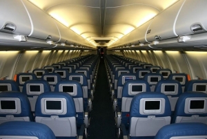 Delta extiende el bloqueo del asiento central hasta 2021