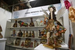&ldquo;De Nuestras Manos&rdquo;: se inaugur&oacute; la feria artesanal m&aacute;s importante del Per&uacute;