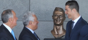 A partir de hoy el aeropuerto de Madeira se llamar&aacute; Cristiano Ronaldo