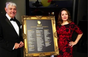 Resort de Los Cabos recibe premio internacional por excelencia en calidad y servicio