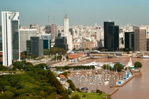 Buenos Aires es considerada una de las 50 ciudades m&aacute;s lindas del mundo