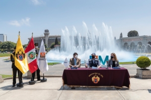Municipalidad de Lima firma acuerdo con Canatur para reactivar el turismo en la capital