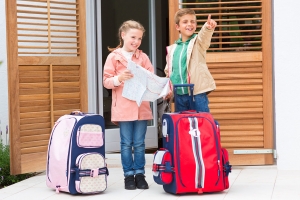Semana Santa: &iquest;Qu&eacute; llevar en la maleta de viaje si vas con ni&ntilde;os?