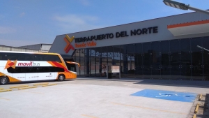 Nuevo terminal terrestre de Movil Tours se convertir&aacute; en la sensaci&oacute;n del viajero peruano y extranjero