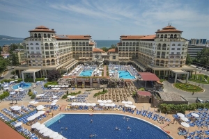 Meli&aacute; y 1000 nuevas habitaciones en el Mar Negro