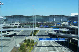 El Aeropuerto Internacional de San Francisco cuenta con un centro de vacunaci&oacute;n para todos los viajeros