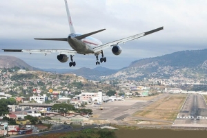 Honduras reanuda vuelos internacionales como parte de la reapertura econ&oacute;mica