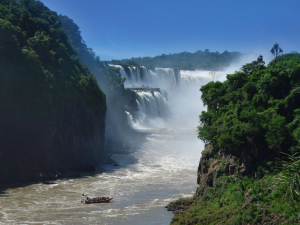 Expectativa en el turismo de alta gama mundial por la naturaleza Argentina