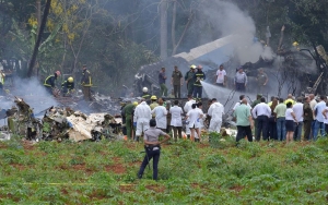 Gobierno del Per&uacute; expresa sus condolencias por accidente a&eacute;reo en Cuba