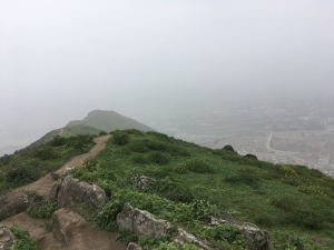 Destino: Lomas de Lucumo
