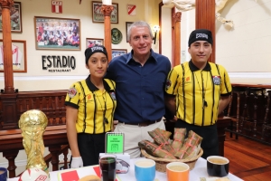 Estadio F&uacute;tbol Club, ampl&iacute;a su propuesta gastron&oacute;mica con el &ldquo;Desayuno Mundialista&rdquo;