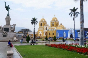 Impulsan turismo citadino en Trujillo por feriado largo