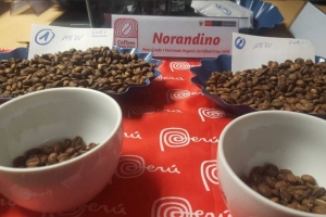 Lanzan marca nacional "Caf&eacute;s del Per&uacute;" en Luxemburgo