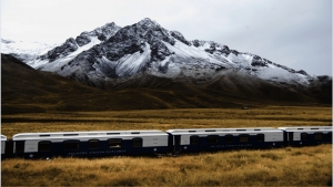 Cond&eacute; Nast Traveler 2019 Readers&rsquo; Choice Awards pone al Belmond Andean Explorer como el n&uacute;mero uno del mundo