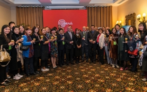 Primera Bolsa de Turismo para China logra US$ 75 millones en negocios