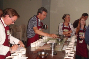 Caf&eacute; de Cajamarca recibe medalla de oro en Alemania