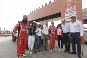 Rally Dakar 2019: Per&uacute; se promocionar&aacute; en 190 pa&iacute;ses con un impacto medi&aacute;tico aproximado de US$ 200 millones