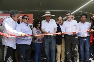 Se inaugur&oacute; Expo Per&uacute; Norte 2018 con proyecci&oacute;n de 60 millones de soles en negocios