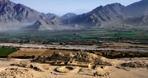 Conoce el primer "Museo Virtual Civilizaci&oacute;n Caral" (V&Iacute;DEO)