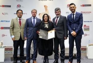 Alpaca Fiesta 2018 posiciona fibra de alpaca peruana entre las mejores del mundo