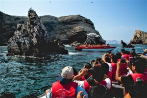Per&uacute; ser&aacute; sede de la VI Reuni&oacute;n del Grupo Marino Costero de la Redparques