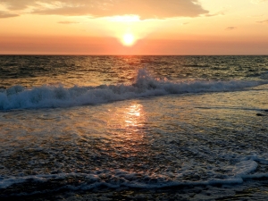 Las exclusivas playas de aguas c&aacute;lidas, en Punta Sal