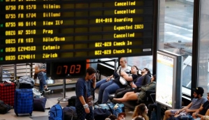 Aerol&iacute;nea Ryanair ejecuta acciones para minimizar la mayor huelga de su historia