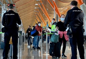 Espa&ntilde;a levanta la cuarentena obligatoria para turistas extranjeros a partir del 1 de julio