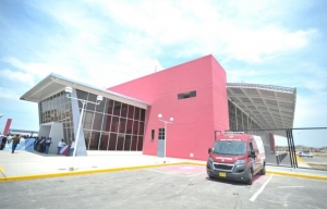 Gobierno Regional de Arequipa inaugura nuevo terminal terrestre de Majes