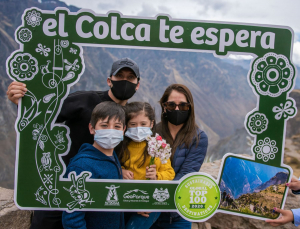 Arequipa te espera: ampl&iacute;an hasta el 31 de enero el ingreso gratuito al valle de Colca