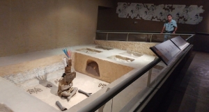 Escasa presencia de turistas en el Museo Nacional Sic&aacute;n por Semana Santa